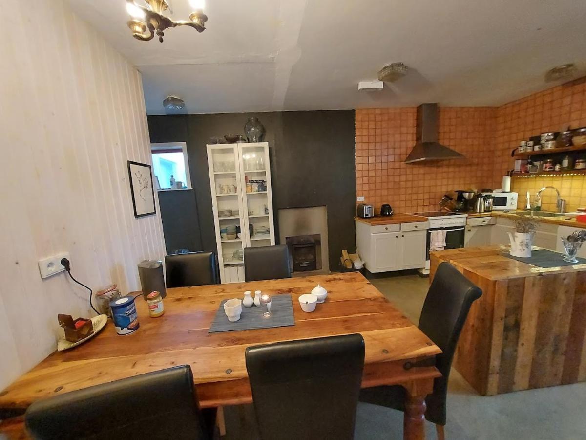 Oexl Snaefellsnes Villa Snæfellsbær Eksteriør billede