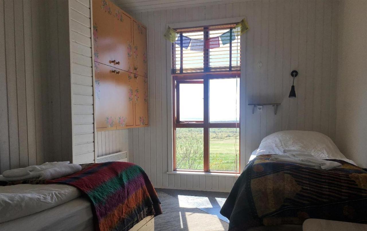 Oexl Snaefellsnes Villa Snæfellsbær Eksteriør billede