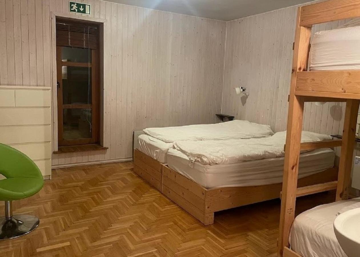 Oexl Snaefellsnes Villa Snæfellsbær Eksteriør billede