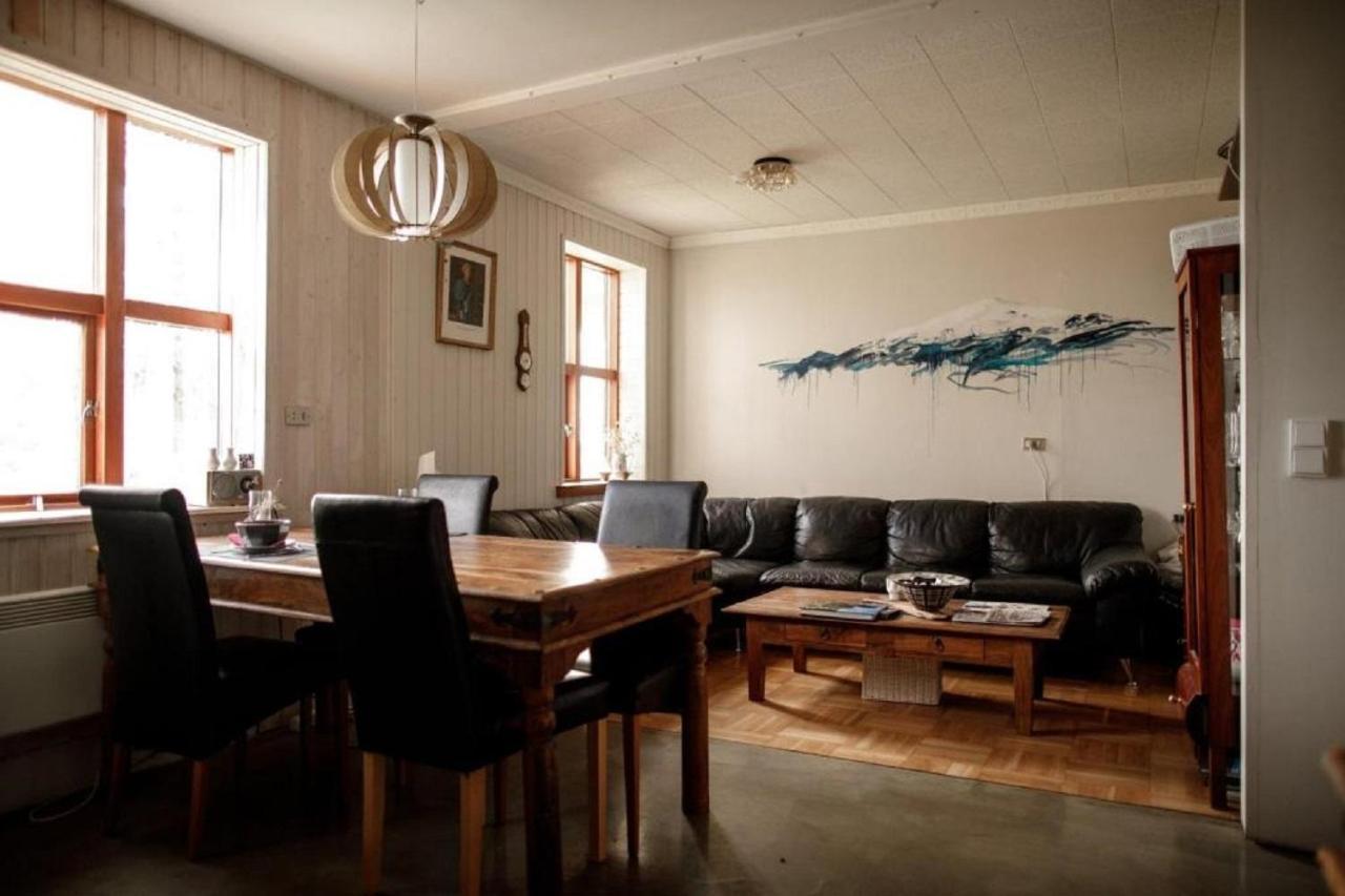 Oexl Snaefellsnes Villa Snæfellsbær Eksteriør billede